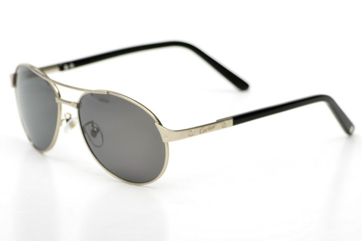 Мужские очки Cartier 8200586s