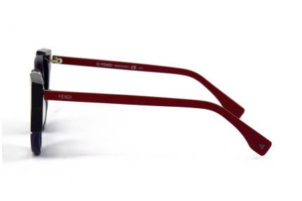 Женские очки Fendi ff0074s-red