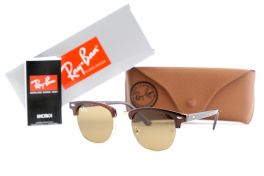 Ray Ban Clubmaster 3016-52-20-141-brown