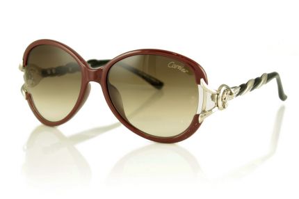 Женские очки Cartier 6125c6