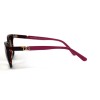 Dolce & Gabbana сонцезащитные очки 11850 леопардовые с коричневой линзой 