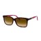 Dolce & Gabbana сонцезащитные очки 11895 коричневые с коричневой линзой . Photo 1