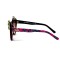 Dolce & Gabbana сонцезахисні окуляри 12186 коричневі з коричневою лінзою . Photo 3