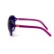 Dolce & Gabbana сонцезахисні окуляри 12191 фіолетові з бузковою лінзою . Photo 3