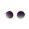 Dolce & Gabbana сонцезащитные очки 12196 белые с чёрной линзой . Photo 2