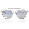 Christian Dior сонцезащитные очки 6924 прозрачные с серой линзой 