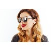 Christian Dior сонцезащитные очки 6924 прозрачные с серой линзой 