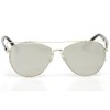 Christian Dior сонцезахисні окуляри 9585 металік з сірою лінзою 