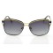Christian Dior сонцезащитные очки 9595 металлик с серой линзой . Photo 2