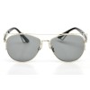 Christian Dior сонцезащитные очки 9605 металлик с серой линзой 