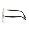 Christian Dior сонцезахисні окуляри 9605 металік з сірою лінзою 