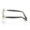 Christian Dior сонцезащитные очки 9605 металлик с серой линзой . Photo 3