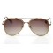 Christian Dior сонцезащитные очки 9700 коричневые с коричневой линзой . Photo 2