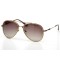 Christian Dior сонцезащитные очки 9700 коричневые с коричневой линзой . Photo 1