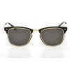 Christian Dior сонцезахисні окуляри 9703 чорні з чорною лінзою 