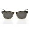 Christian Dior сонцезащитные очки 9703 чёрные с чёрной линзой . Photo 2