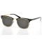 Christian Dior сонцезахисні окуляри 9703 чорні з чорною лінзою . Photo 1