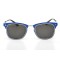 Christian Dior сонцезахисні окуляри 9704 сині з чорною лінзою . Photo 2