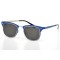 Christian Dior сонцезахисні окуляри 9704 сині з чорною лінзою . Photo 1
