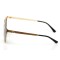 Christian Dior сонцезащитные очки 9705 коричневые с чёрной линзой . Photo 3