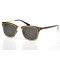 Christian Dior сонцезахисні окуляри 9705 коричневі з чорною лінзою . Photo 1