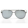 Christian Dior сонцезахисні окуляри 9709 чорні з сірою лінзою 