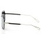 Christian Dior сонцезахисні окуляри 9709 чорні з сірою лінзою . Photo 3
