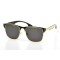 Christian Dior сонцезащитные очки 9711 чёрные с чёрной линзой . Photo 1