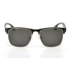 Christian Dior сонцезащитные очки 9713 чёрные с чёрной линзой 