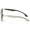 Christian Dior сонцезахисні окуляри 9713 чорні з чорною лінзою 