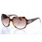 Christian Dior сонцезащитные очки 10021 коричневые с коричневой линзой . Photo 1