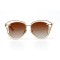 Christian Dior сонцезащитные очки 11132 бронзовые с коричневой линзой . Photo 2