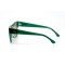 Christian Dior сонцезащитные очки 11134 зелёные с зелёной линзой . Photo 3