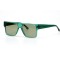 Christian Dior сонцезахисні окуляри 11134 зелені з зеленою лінзою . Photo 1
