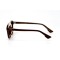 Christian Dior сонцезащитные очки 11174 коричневые с коричневой линзой . Photo 3