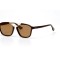 Christian Dior сонцезащитные очки 11174 коричневые с коричневой линзой . Photo 1