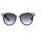 Christian Dior сонцезащитные очки 11220 серебряные с чёрной линзой . Photo 2