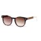Christian Dior сонцезащитные очки 11406 коричневые с коричневой линзой . Photo 1