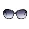 Christian Dior сонцезащитные очки 11408 чёрные с чёрной линзой . Photo 2