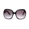 Christian Dior сонцезащитные очки 11409 чёрные с коричневой линзой . Photo 2
