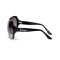 Christian Dior сонцезащитные очки 11409 чёрные с коричневой линзой . Photo 3