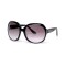 Christian Dior сонцезащитные очки 11409 чёрные с коричневой линзой . Photo 1