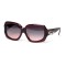Christian Dior сонцезахисні окуляри 11412 червоні з бузковою лінзою . Photo 1