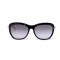 Christian Dior сонцезащитные очки 11413 чёрные с чёрной линзой . Photo 2