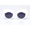 Christian Dior сонцезащитные очки 11419 белые с чёрной линзой . Photo 2