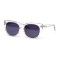 Christian Dior сонцезащитные очки 11422 прозрачные с чёрной линзой . Photo 1
