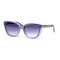 Christian Dior сонцезащитные очки 11423 синие с синий линзой . Photo 1