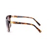 Christian Dior сонцезахисні окуляри 11427 коричневі з коричневою лінзою 