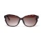 Christian Dior сонцезащитные очки 11431 коричневые с коричневой линзой . Photo 2