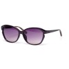 Christian Dior сонцезащитные очки 11432 фиолетовые с сиреневой линзой 